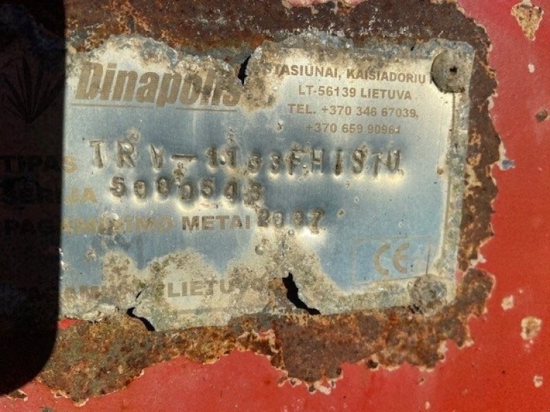 Viehanhänger tip Sonstige Dinapolis Dinapolis/stenderup, Gebrauchtmaschine in Vejen (Poză 6)