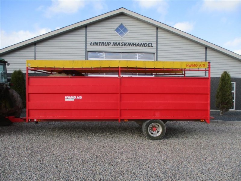 Viehanhänger tipa Sonstige Dyretransport vogn 2.4 X6m årg 2014 med lys og bremser på, Gebrauchtmaschine u Lintrup (Slika 1)