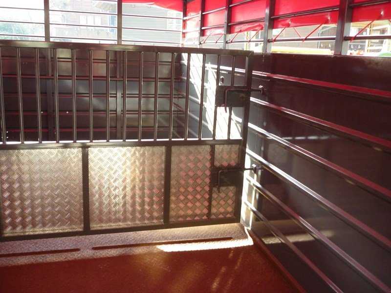 Viehanhänger typu Sonstige Fattori TF 100, Neumaschine v Helgisried (Obrázek 10)