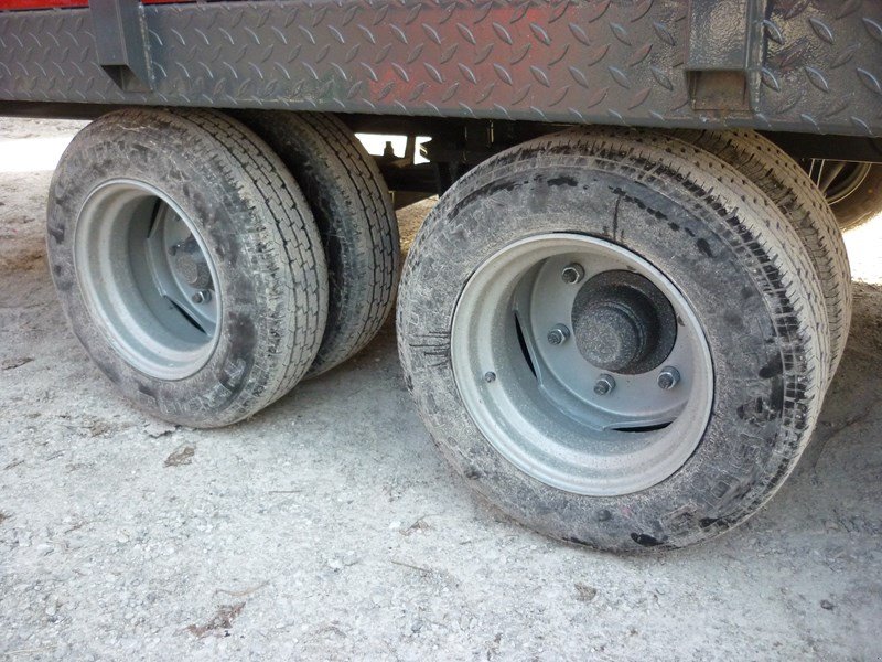 Viehanhänger typu Sonstige Fattori TF 100, Neumaschine v Helgisried (Obrázek 3)