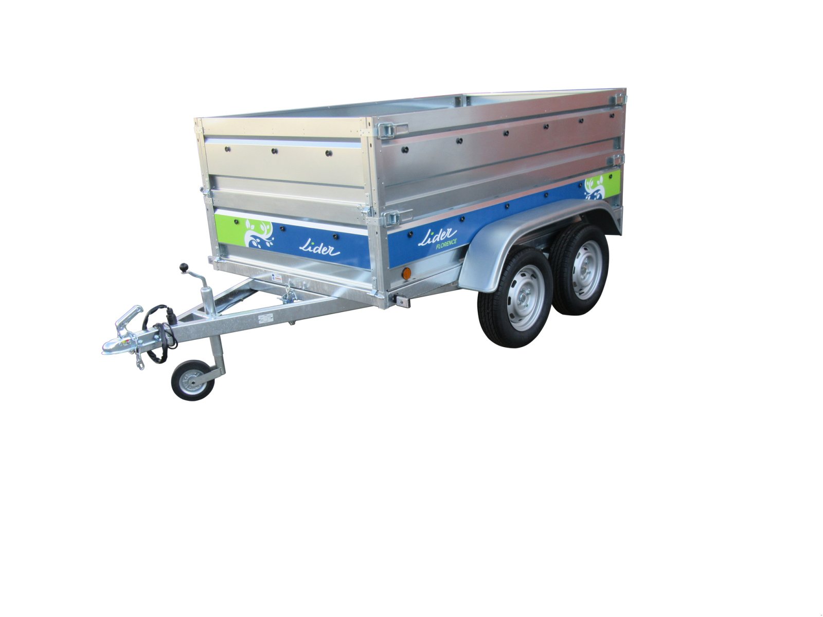 Viehanhänger typu Sonstige Florence 39330, Gebrauchtmaschine w LA SOUTERRAINE (Zdjęcie 3)