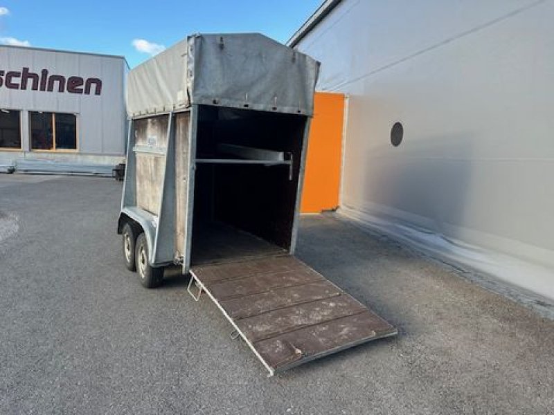 Viehanhänger des Typs Sonstige Gollob Viehanhänger 1.000kg 115cm, gebraucht, Gebrauchtmaschine in Tamsweg (Bild 15)