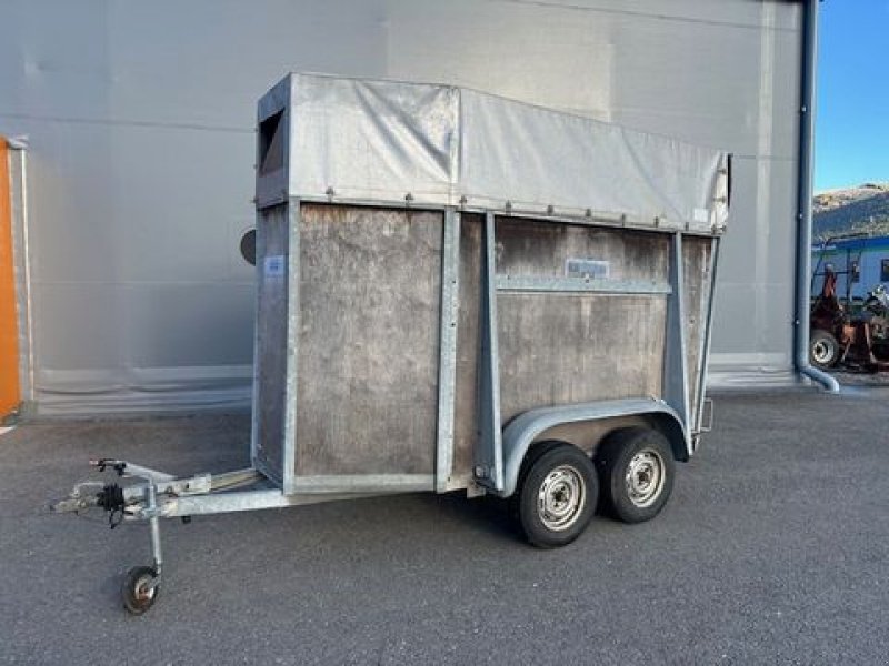 Viehanhänger des Typs Sonstige Gollob Viehanhänger 1.000kg 115cm, gebraucht, Gebrauchtmaschine in Tamsweg (Bild 1)