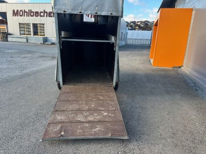 Viehanhänger des Typs Sonstige Gollob Viehanhänger 1.000kg 115cm, gebraucht, Gebrauchtmaschine in Tamsweg (Bild 11)