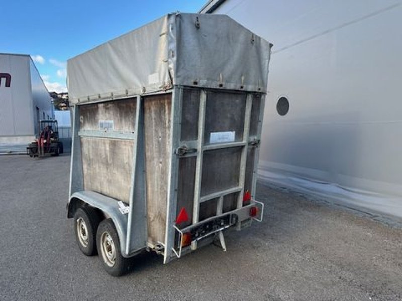 Viehanhänger des Typs Sonstige Gollob Viehanhänger 1.000kg 115cm, gebraucht, Gebrauchtmaschine in Tamsweg (Bild 4)