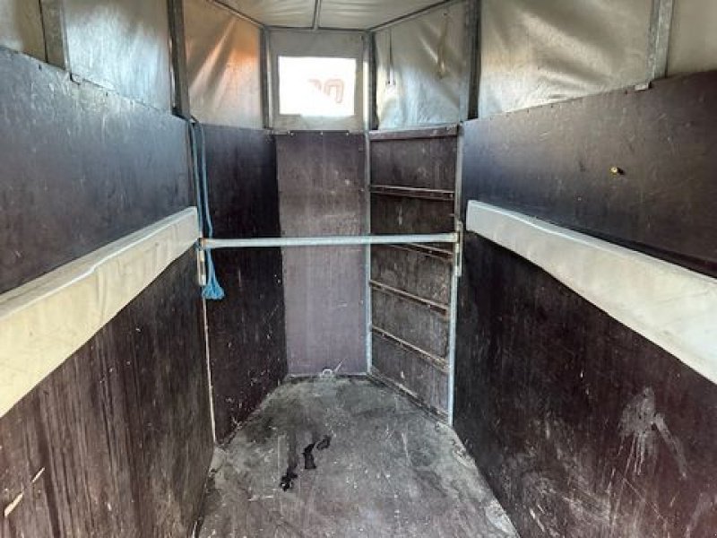 Viehanhänger des Typs Sonstige Gollob Viehanhänger 1.000kg 115cm, gebraucht, Gebrauchtmaschine in Tamsweg (Bild 13)