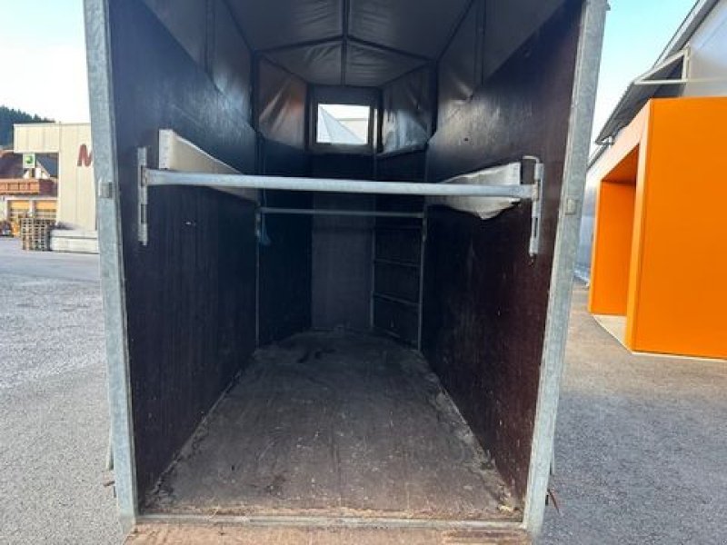 Viehanhänger des Typs Sonstige Gollob Viehanhänger 1.000kg 115cm, gebraucht, Gebrauchtmaschine in Tamsweg (Bild 12)