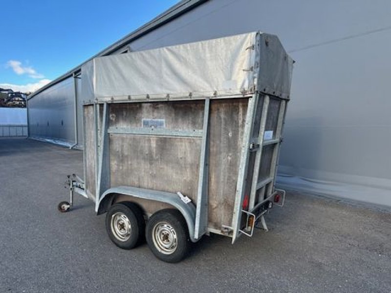 Viehanhänger des Typs Sonstige Gollob Viehanhänger 1.000kg 115cm, gebraucht, Gebrauchtmaschine in Tamsweg (Bild 3)