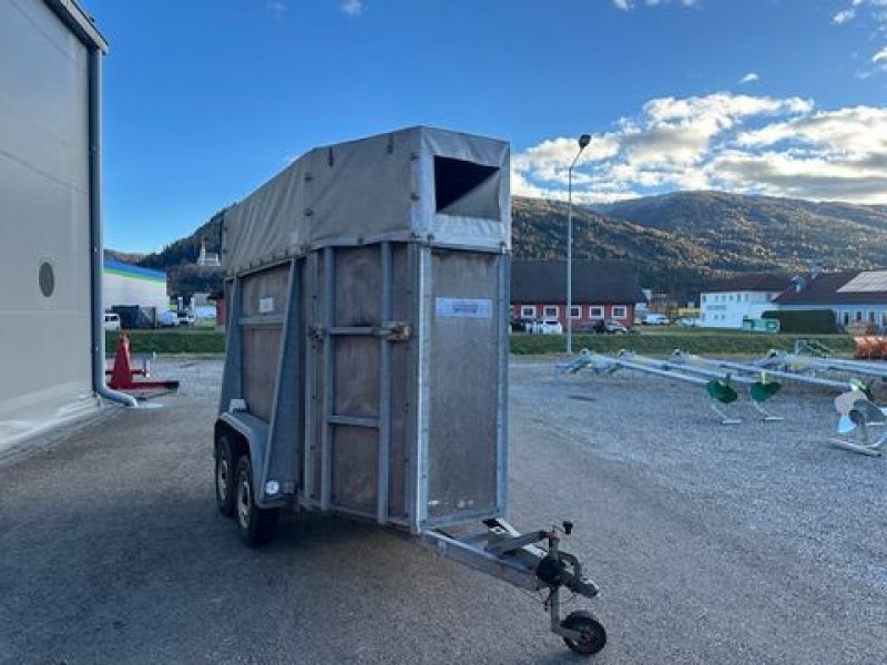 Viehanhänger des Typs Sonstige Gollob Viehanhänger 1.000kg 115cm, gebraucht, Gebrauchtmaschine in Tamsweg (Bild 8)
