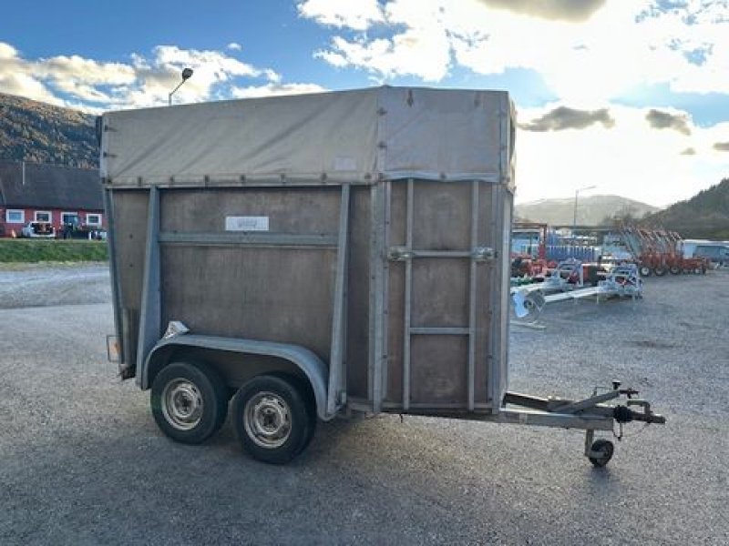 Viehanhänger des Typs Sonstige Gollob Viehanhänger 1.000kg 115cm, gebraucht, Gebrauchtmaschine in Tamsweg (Bild 10)