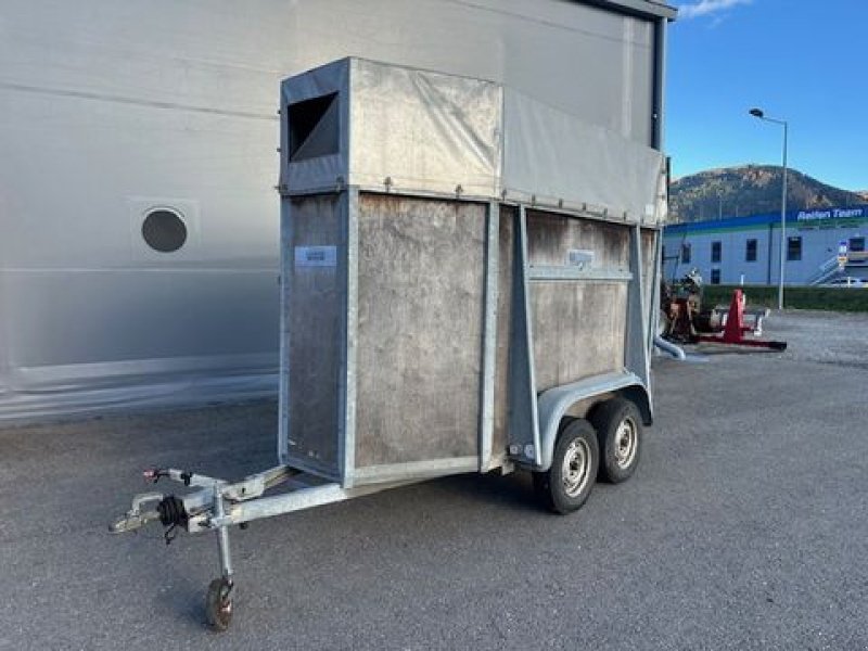 Viehanhänger des Typs Sonstige Gollob Viehanhänger 1.000kg 115cm, gebraucht, Gebrauchtmaschine in Tamsweg (Bild 2)