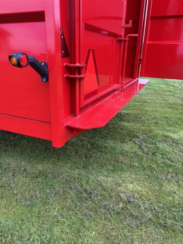 Viehanhänger des Typs Sonstige Grisetransportvogn, Gebrauchtmaschine in Bredebro (Bild 7)