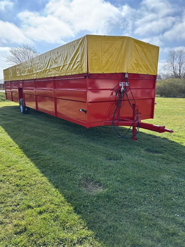 Viehanhänger des Typs Sonstige Grisetransportvogn, Gebrauchtmaschine in Bredebro (Bild 1)