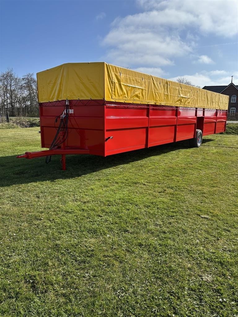 Viehanhänger des Typs Sonstige Grisetransportvogn, Gebrauchtmaschine in Bredebro (Bild 2)