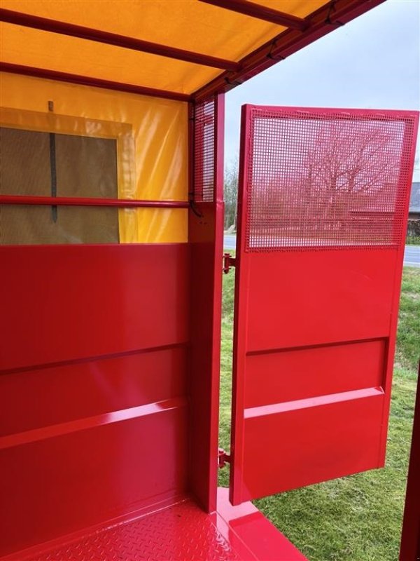 Viehanhänger des Typs Sonstige Grisetransportvogn, Gebrauchtmaschine in Bredebro (Bild 4)