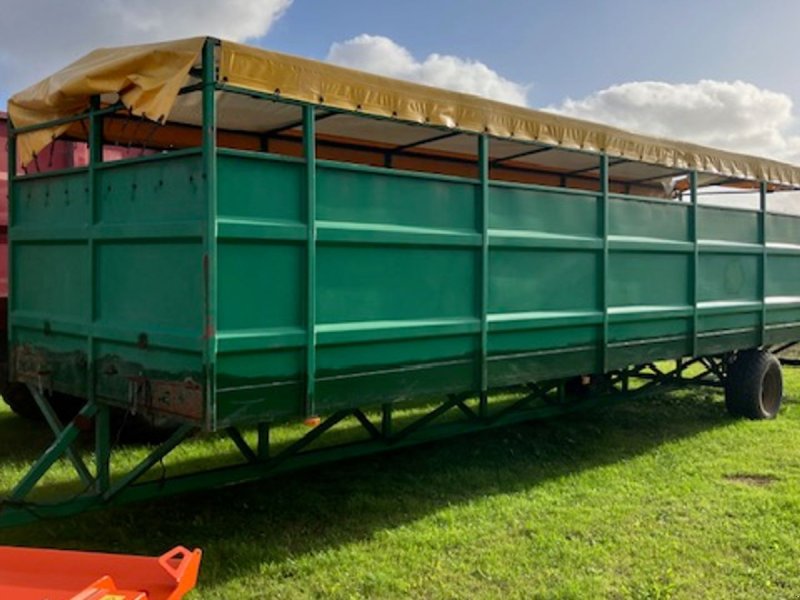 Viehanhänger of the type Sonstige Grisevogn, Gebrauchtmaschine in Snedsted