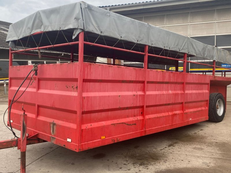 Viehanhänger des Typs Sonstige Hæve/sænk, Gebrauchtmaschine in Tinglev (Bild 1)