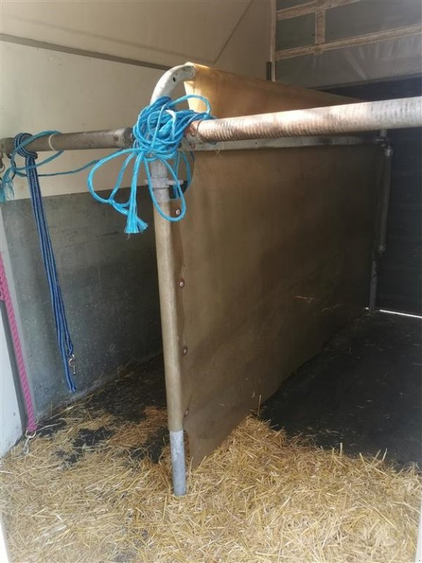 Viehanhänger des Typs Sonstige Hestetrailer Henra Buffalo MN 6240, Gebrauchtmaschine in Egtved (Bild 4)