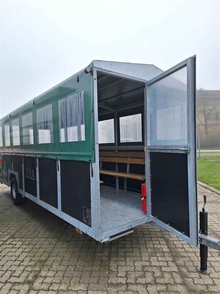 Viehanhänger des Typs Sonstige Jagtvogn, Gebrauchtmaschine in Maribo (Bild 9)