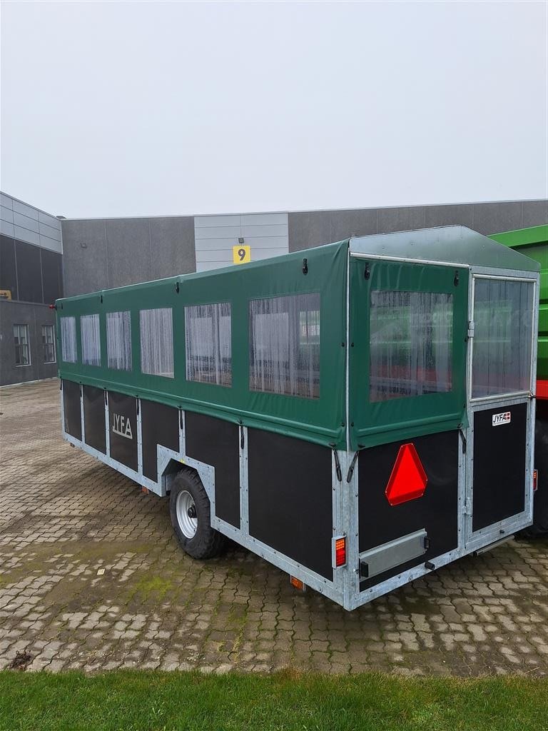 Viehanhänger des Typs Sonstige Jagtvogn, Gebrauchtmaschine in Maribo (Bild 2)