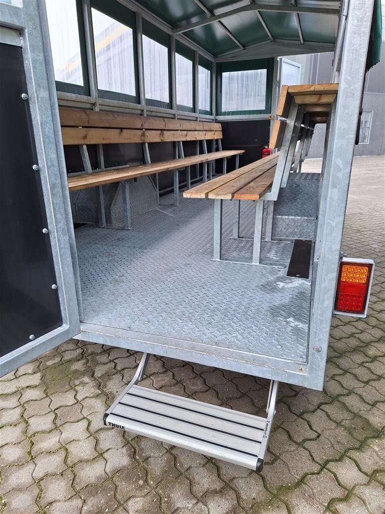 Viehanhänger des Typs Sonstige Jagtvogn, Gebrauchtmaschine in Maribo (Bild 4)