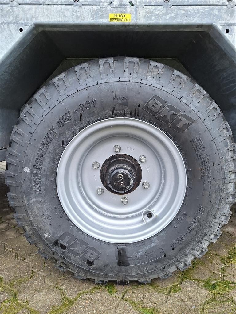 Viehanhänger des Typs Sonstige Jagtvogn, Gebrauchtmaschine in Maribo (Bild 12)