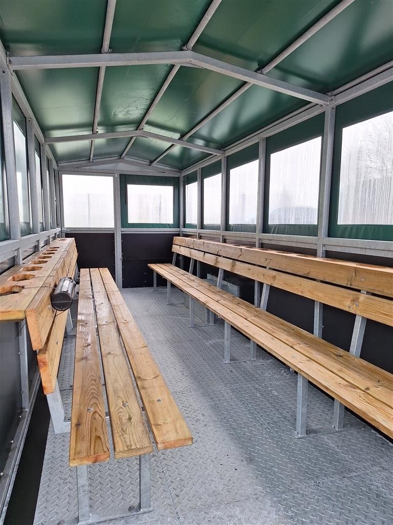 Viehanhänger des Typs Sonstige Jagtvogn, Gebrauchtmaschine in Maribo (Bild 8)