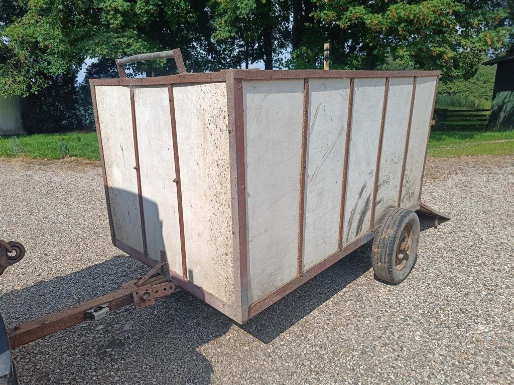 Viehanhänger del tipo Sonstige Kreatur vogn, dyrtransport vogn, Gebrauchtmaschine In Egtved (Immagine 4)