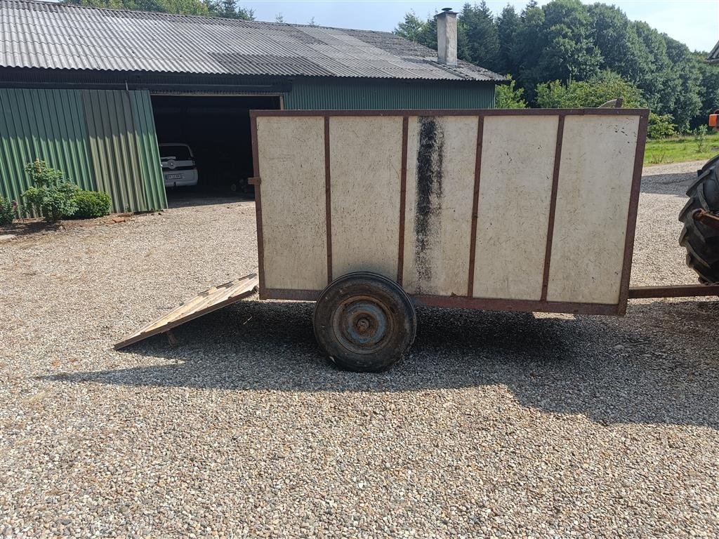 Viehanhänger del tipo Sonstige Kreatur vogn, dyrtransport vogn, Gebrauchtmaschine In Egtved (Immagine 5)