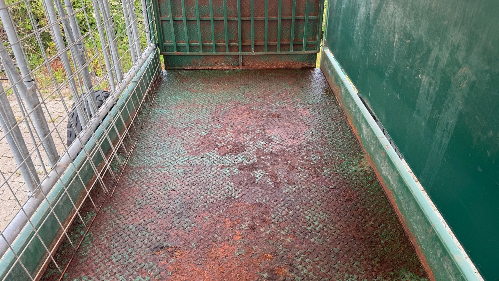 Viehanhänger des Typs Sonstige Kreaturvogn Kreaturvogn, Gebrauchtmaschine in Ringe (Bild 12)