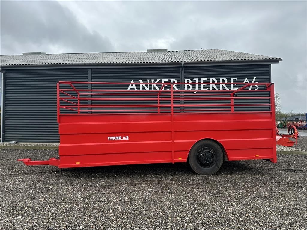 Viehanhänger des Typs Sonstige KREATURVOGN Meget Lidt brugt !, Gebrauchtmaschine in Holstebro (Bild 1)