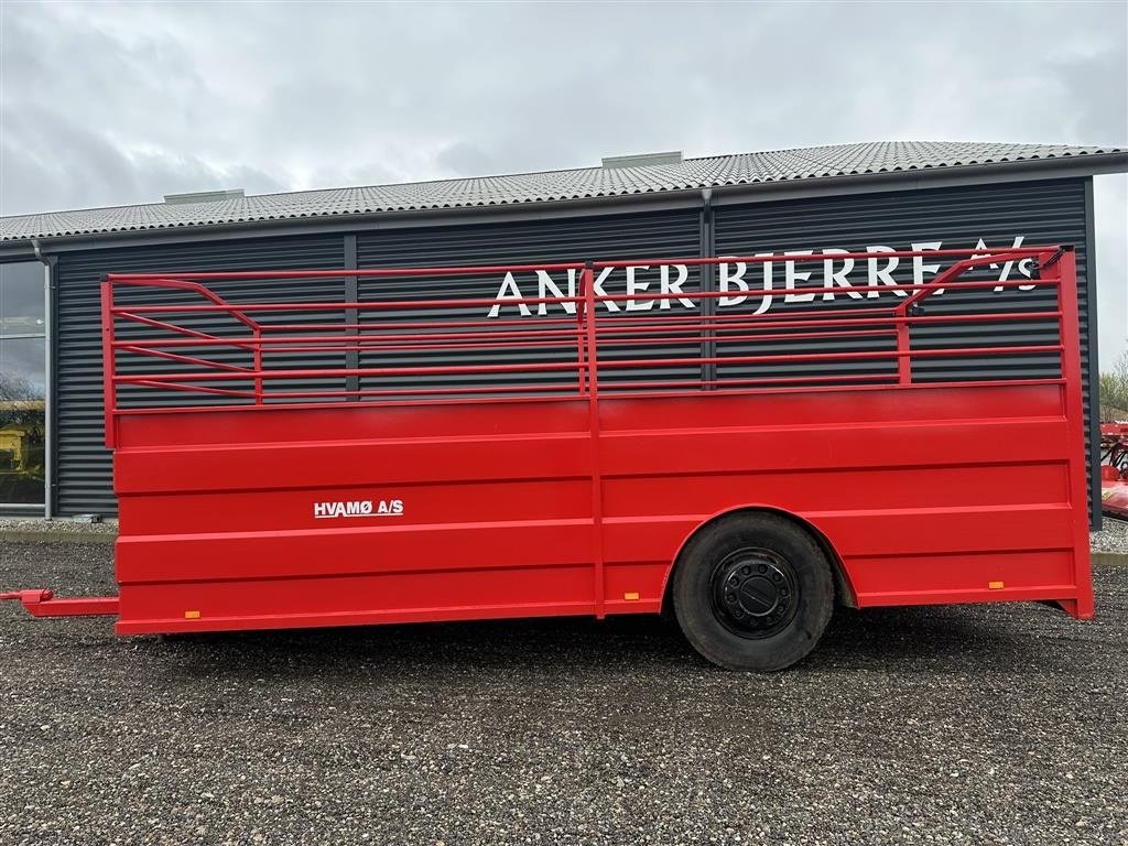 Viehanhänger des Typs Sonstige KREATURVOGN Meget Lidt brugt !, Gebrauchtmaschine in Holstebro (Bild 7)