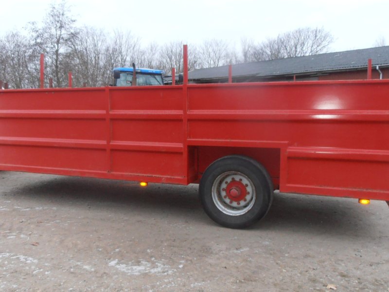 Viehanhänger a típus Sonstige Kreaturvogn  vogn, Gebrauchtmaschine ekkor: Varde