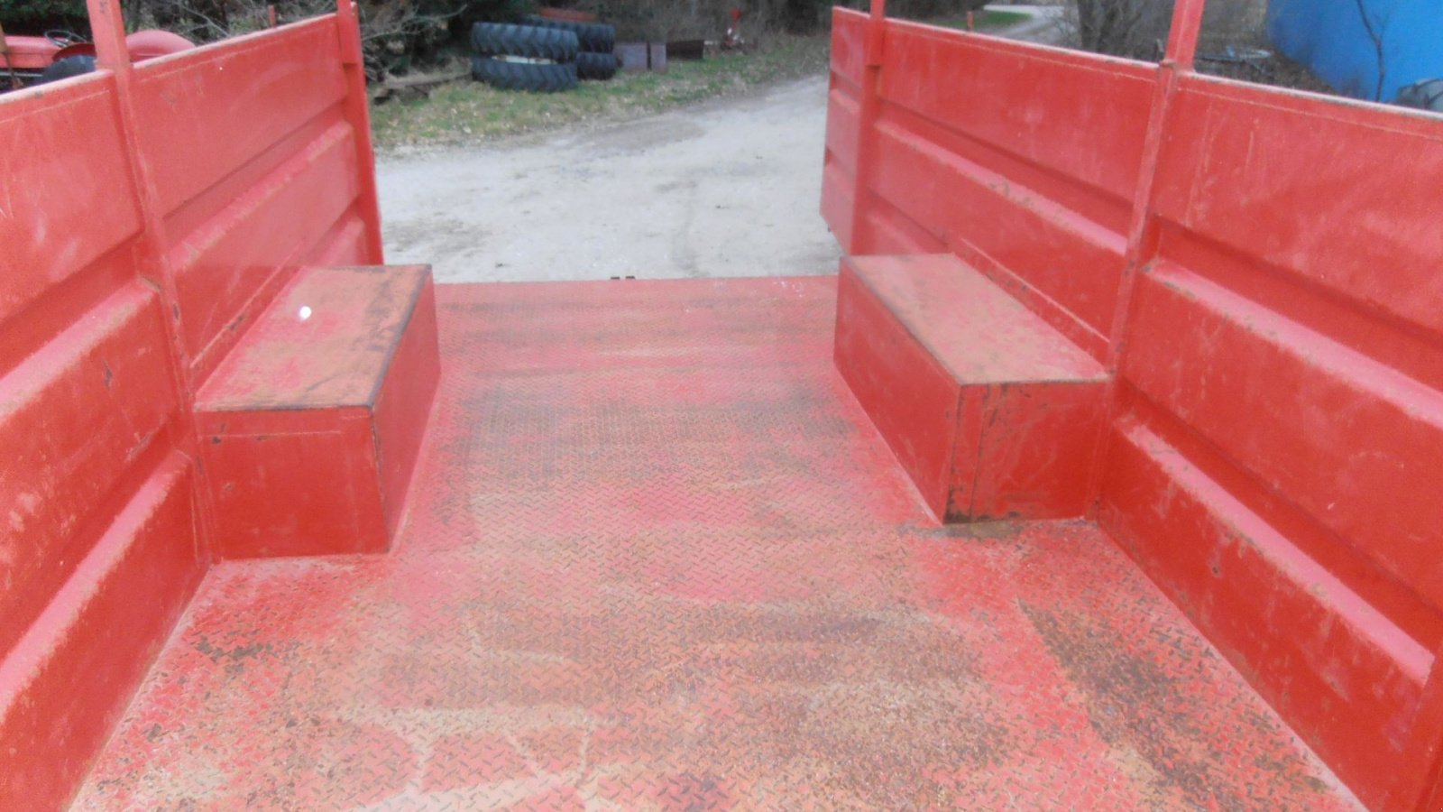 Viehanhänger a típus Sonstige Kreaturvogn  vogn, Gebrauchtmaschine ekkor: Varde (Kép 6)