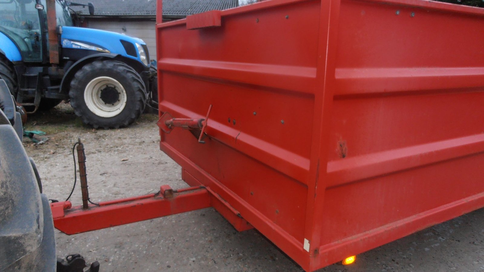 Viehanhänger a típus Sonstige Kreaturvogn  vogn, Gebrauchtmaschine ekkor: Varde (Kép 4)