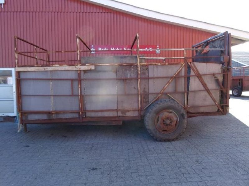 Viehanhänger typu Sonstige Kreaturvogn, Gebrauchtmaschine v Ribe (Obrázek 8)