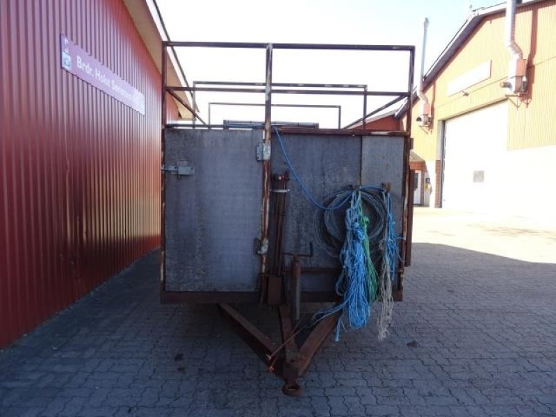 Viehanhänger typu Sonstige Kreaturvogn, Gebrauchtmaschine v Ribe (Obrázek 5)