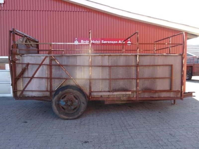 Viehanhänger typu Sonstige Kreaturvogn, Gebrauchtmaschine v Ribe (Obrázek 2)