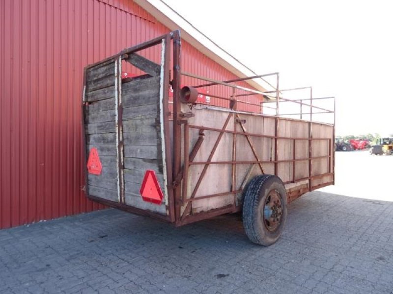 Viehanhänger typu Sonstige Kreaturvogn, Gebrauchtmaschine v Ribe (Obrázek 3)