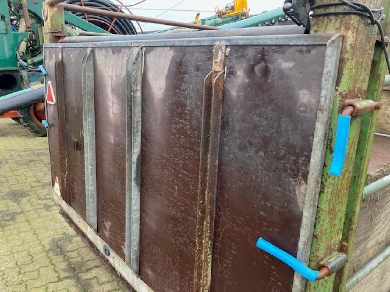 Viehanhänger des Typs Sonstige Kreaturvogn, Gebrauchtmaschine in Herning (Bild 4)