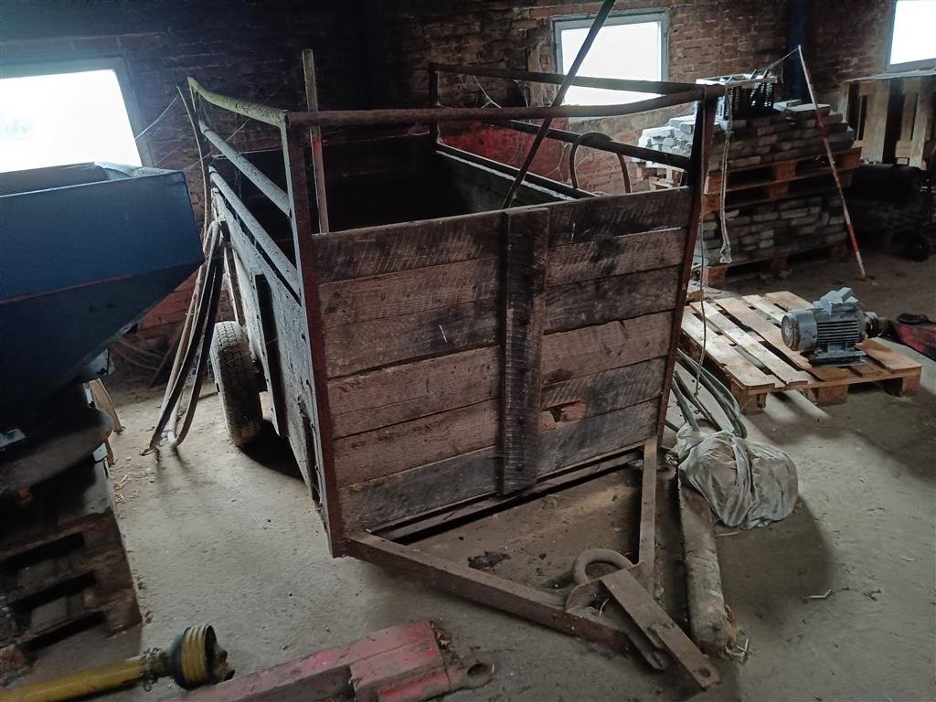 Viehanhänger typu Sonstige Kreaturvogn, Gebrauchtmaschine v Egtved (Obrázek 3)