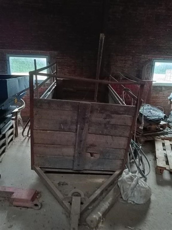 Viehanhänger typu Sonstige Kreaturvogn, Gebrauchtmaschine v Egtved (Obrázek 2)