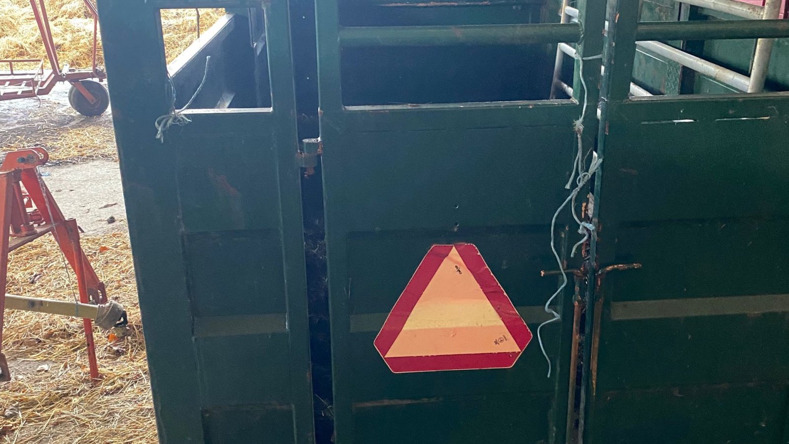 Viehanhänger tip Sonstige Kreaturvogn, Gebrauchtmaschine in Stensved (Poză 2)