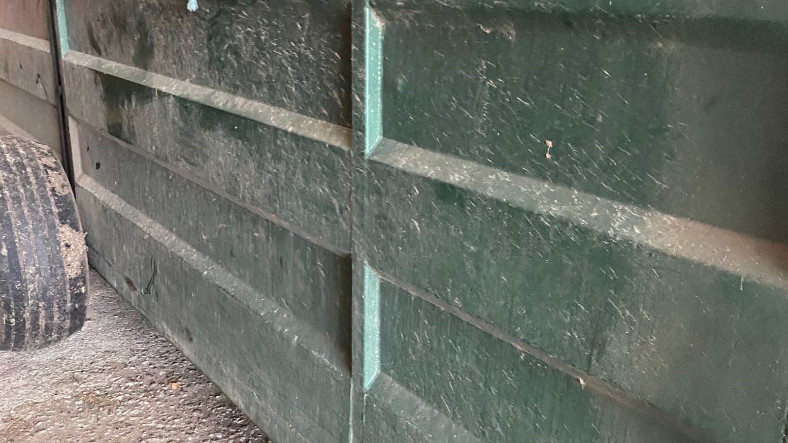 Viehanhänger tip Sonstige Kreaturvogn, Gebrauchtmaschine in Stensved (Poză 3)