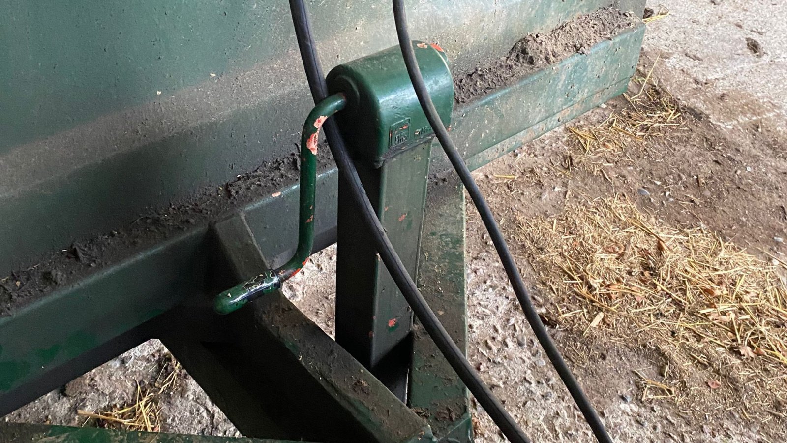 Viehanhänger tip Sonstige Kreaturvogn, Gebrauchtmaschine in Stensved (Poză 5)