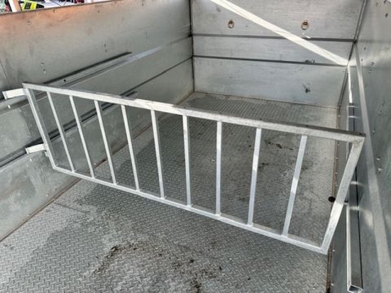 Viehanhänger typu Sonstige Kurier 10 Viehtransporter verzinkt, DL + hydr., Neumaschine v Tamsweg (Obrázek 10)