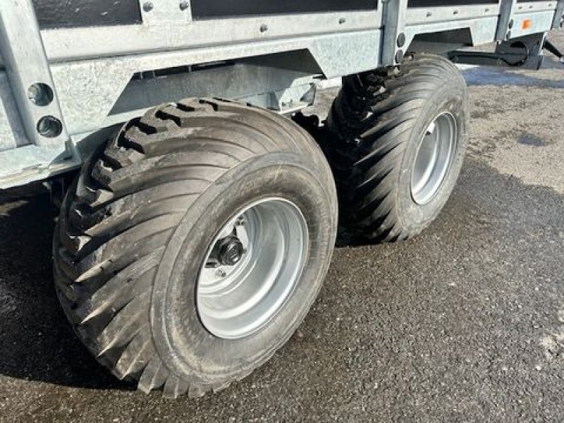 Viehanhänger typu Sonstige Kurier 10 Viehtransporter verzinkt, DL + hydr., Neumaschine v Tamsweg (Obrázek 17)