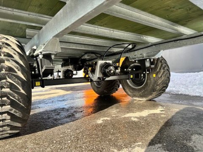 Viehanhänger typu Sonstige Kurier 10 Viehtransporter verzinkt, DL + hydr., Neumaschine v Tamsweg (Obrázek 13)