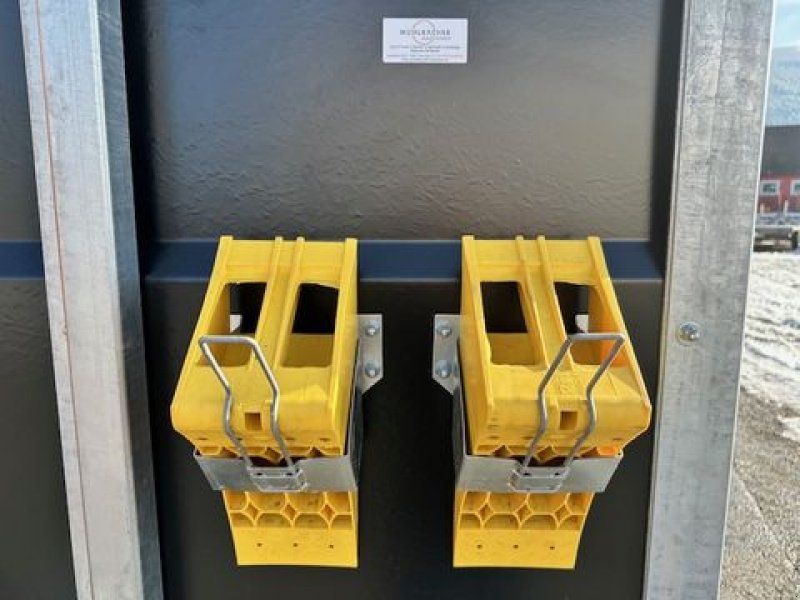 Viehanhänger typu Sonstige Kurier 10 Viehtransporter verzinkt, DL + hydr., Neumaschine v Tamsweg (Obrázek 20)