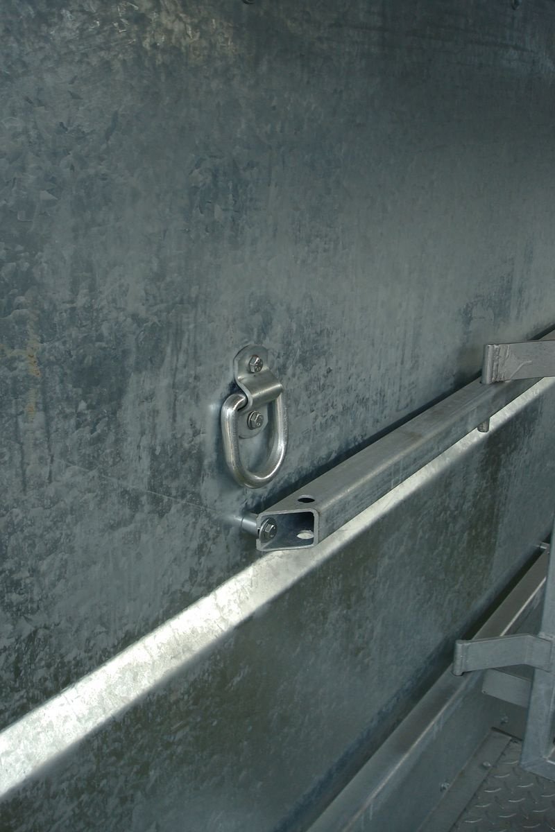 Viehanhänger des Typs Sonstige Kurier 6 Viehanhänger, Neumaschine in Judenburg (Bild 13)